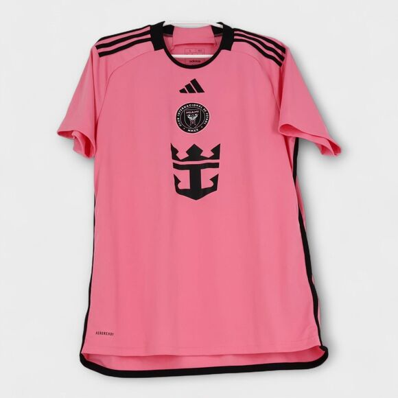 Adidas Men's Inter Miami CF Home Jersey Size Large - Picture 1 of 3